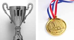 Pokal- und Medaillen-Gravuren